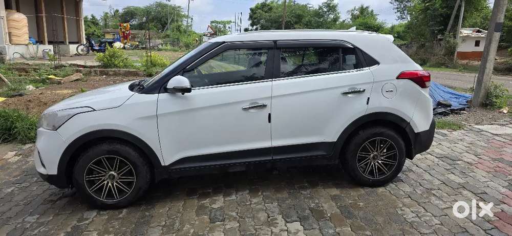 Hyundai Creta 1.4 E+ 2019 Diesel 143000 Km Driven