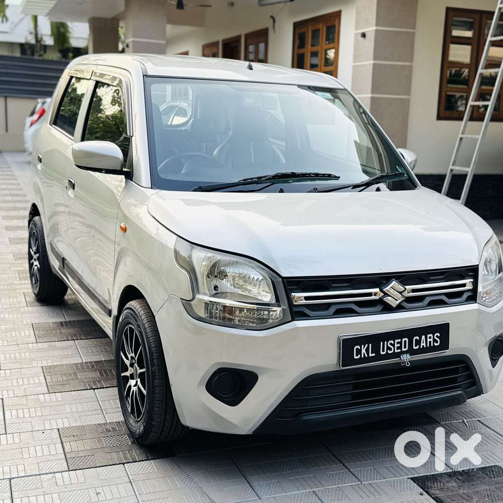 Maruti Suzuki Wagon R 1.0 Vxi Ags, 2019, Petrol
