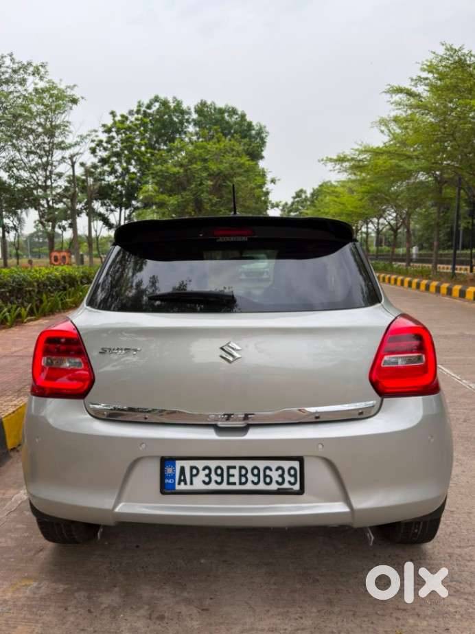 Maruti Suzuki Swift Zdi Plus, 2020, Diesel