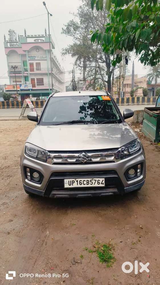Maruti Suzuki Brezza 2019 Diesel 58000 Km Driven