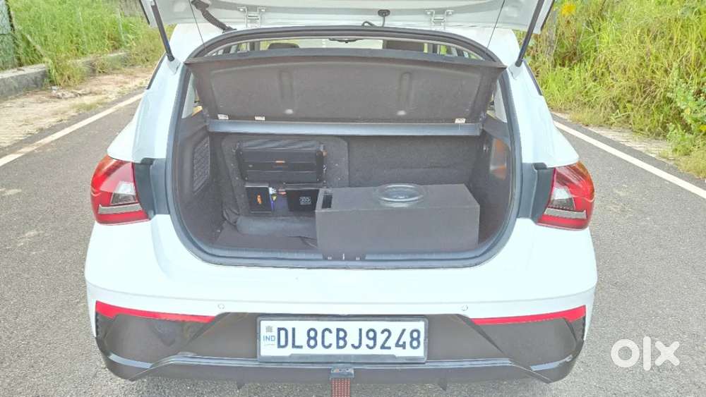Hyundai I20 Asta (o) 1.2 Ivt, 2025, Petrol