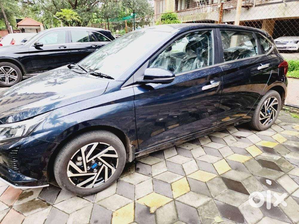 Hyundai New I20 1.2 Asta (o) Mt, 2023, Petrol