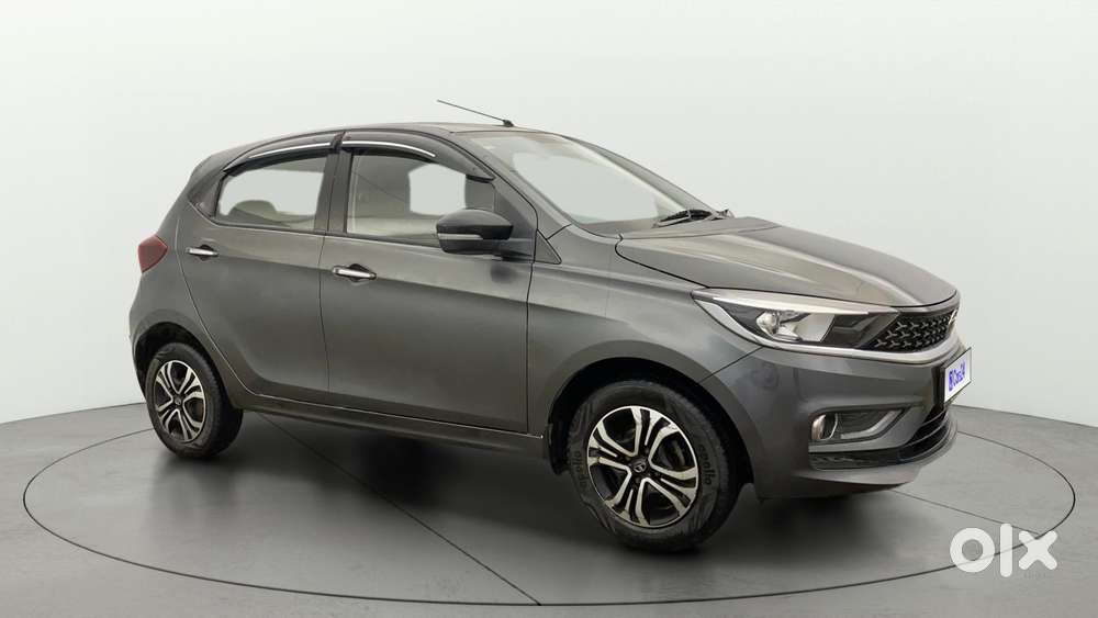 Tata Tiago 1.2 Revotron Xz Plus, 2022, Cng & Hybrids