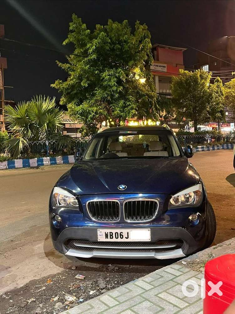 Bmw X1 Sdrive Diesel  2013 Life Time Tax Paid Excellent Condition