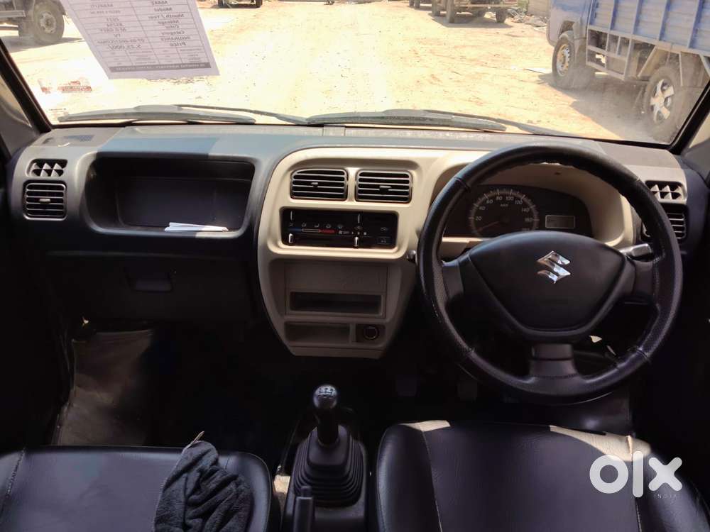 Maruti Suzuki Eeco Cng Htr 5-str, 2021, Cng & Hybrids