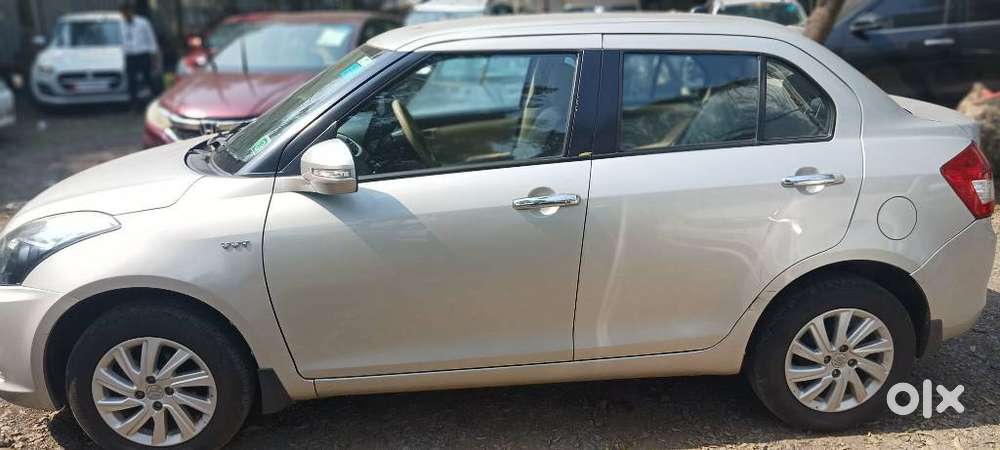 Maruti Suzuki Dzire 1.2 Zxi, 2015, Petrol