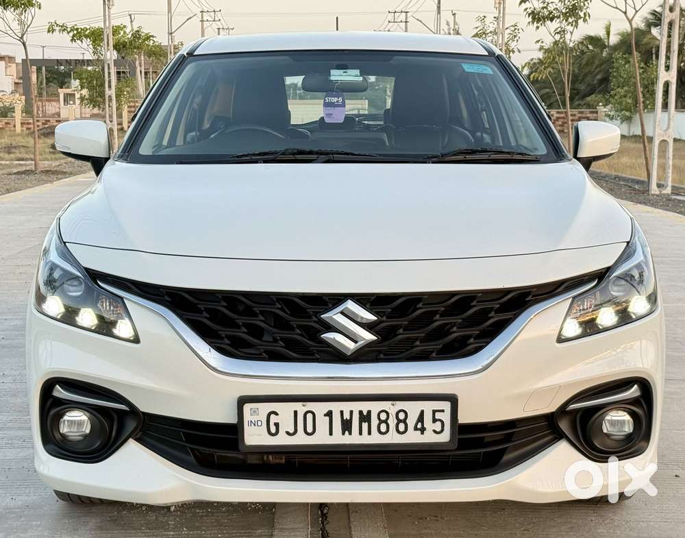 Maruti Suzuki Baleno 1.2 Zeta At, 2023, Petrol