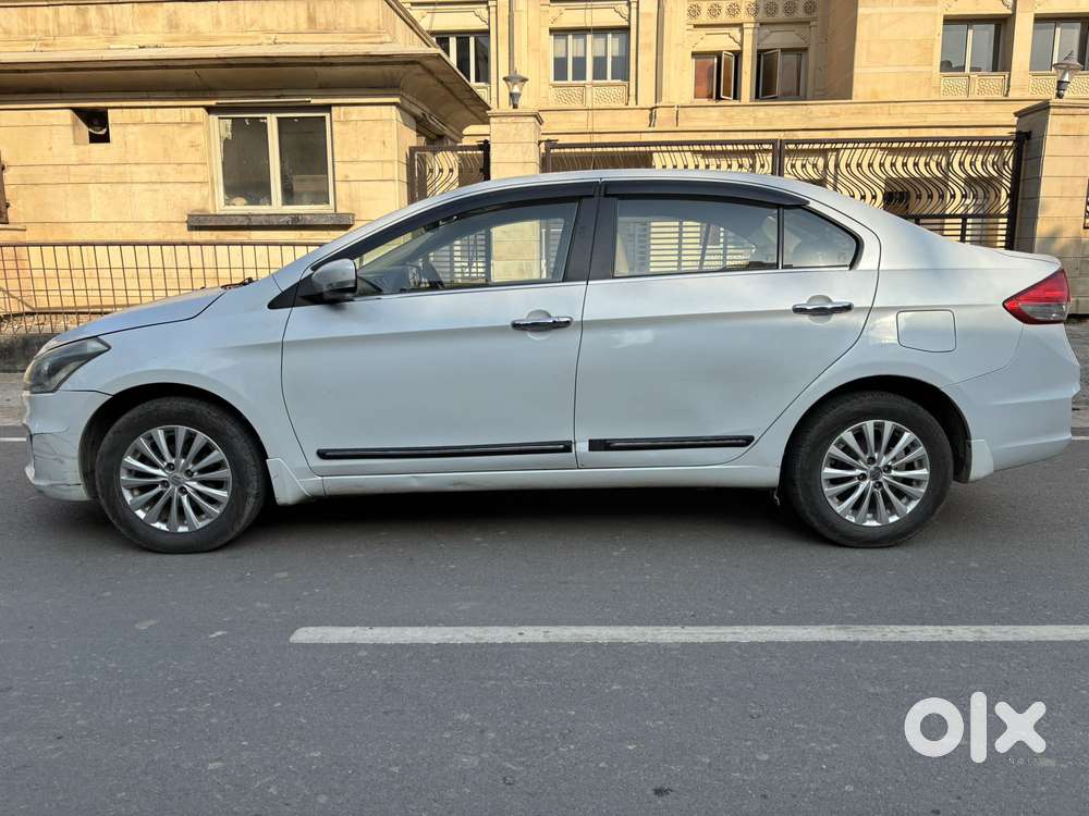 Maruti Suzuki Ciaz Zeta 1.5, 2016, Petrol