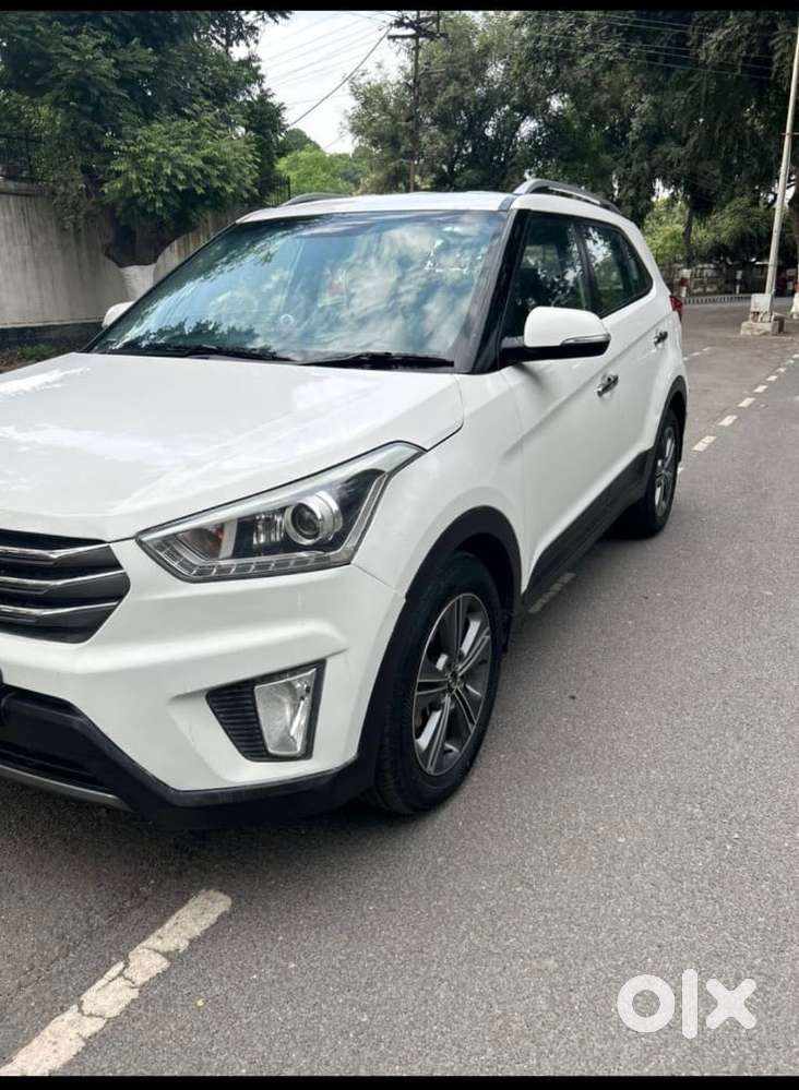 Hyundai Creta Diesel 2016