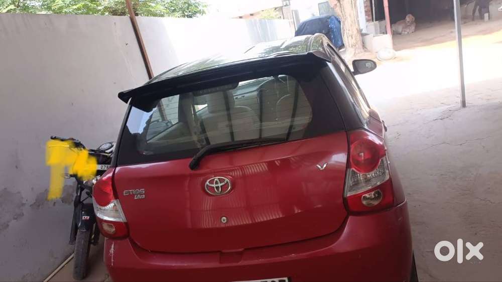 Toyota Etios Liva 2019 Petrol Good Condition