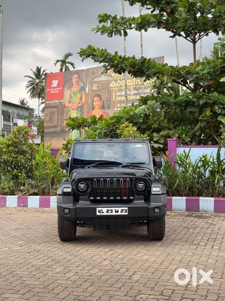 Mahindra Thar Diesel 2023