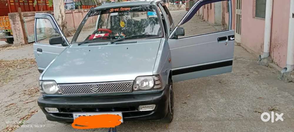 Maruti Suzuki 800 Ac 2004 Petrol Manual