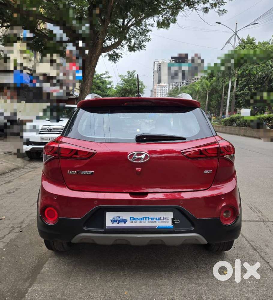 Hyundai I20 Active 1.2 Sx, 2016, Petrol