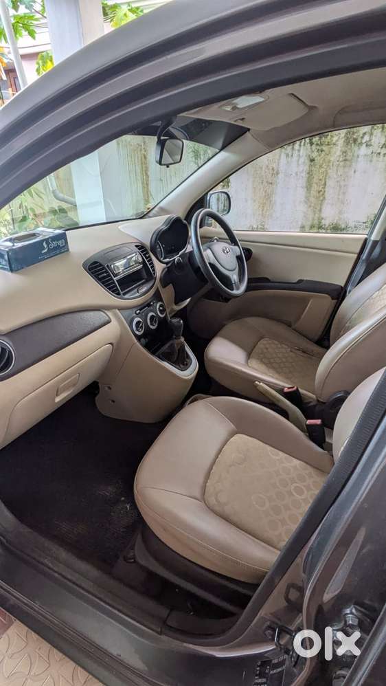 Hyundai I10 2009 Petrol 43200 Km Driven Single Owner