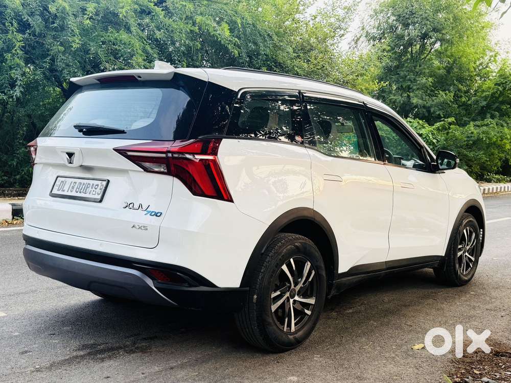 Mahindra Xuv700 2.2 Ax 7 Diesel Mt Str, 2022, Diesel