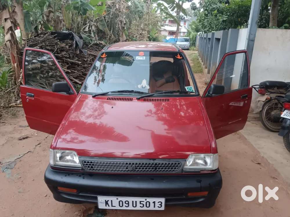 Maruti Suzuki 800 2006 Petrol Good Condition