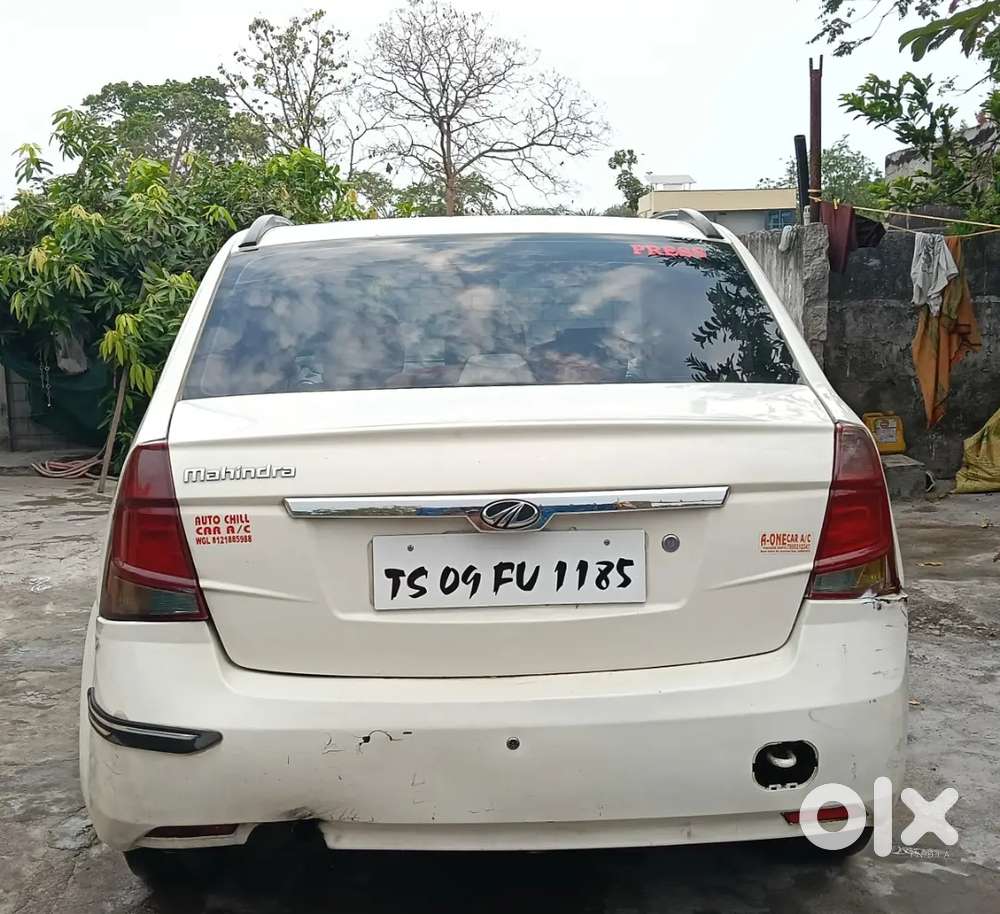Mahindra Verito 2015 Diesel Well Maintained
