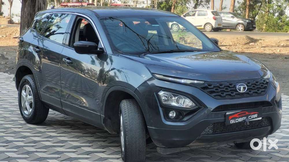 Tata Harrier, 2021, Petrol