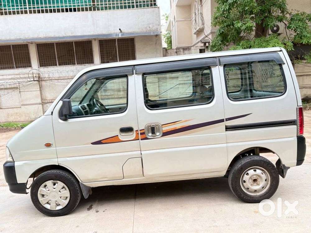 Maruti Suzuki Eeco 5 Seater Ac, 2018, Petrol