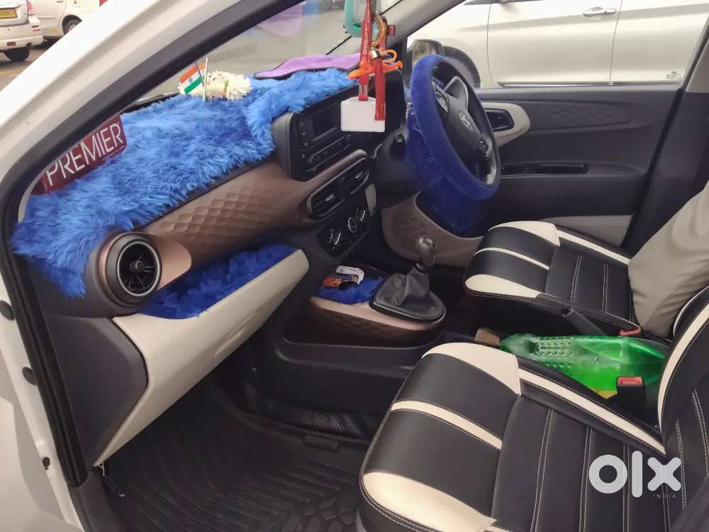 Hyundai Aura E Petrol 2024