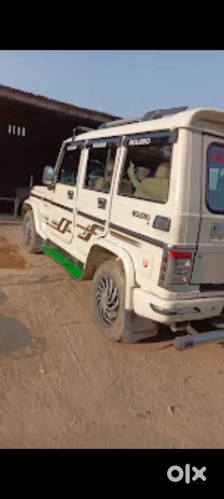 Mahindra Be 6 Diesel Manual 2021 2nd Owner