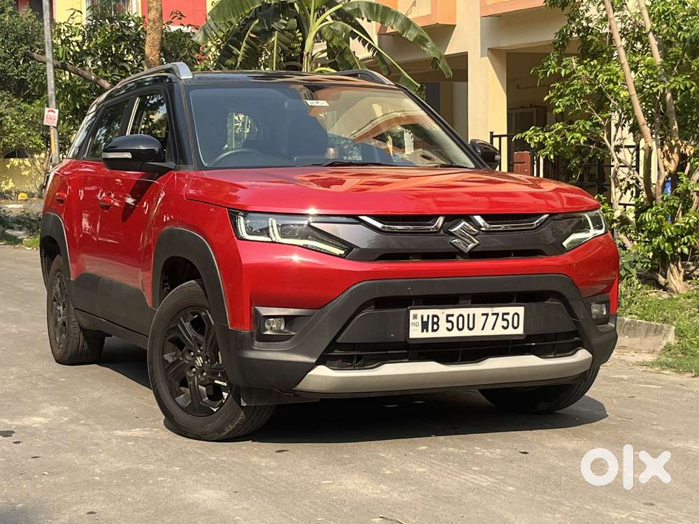 Maruti Suzuki Brezza, 2023, Petrol