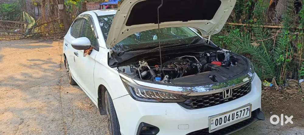 Honda City Zx 2024 Cng & Hybrids 18800 Km Driven