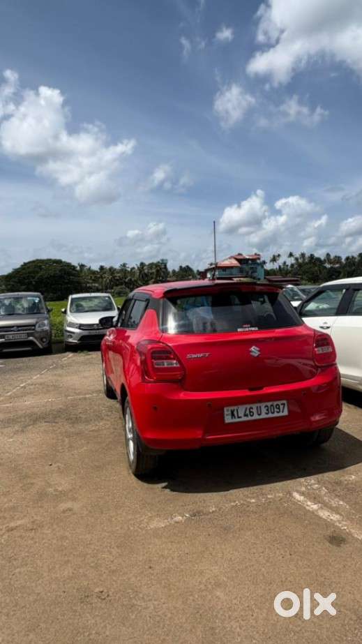 Maruti Suzuki Swift Amt Vxi, 2019, Petrol