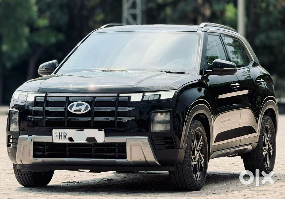 Hyundai Creta 1.6 Sx Option Diesel, 2024, Diesel