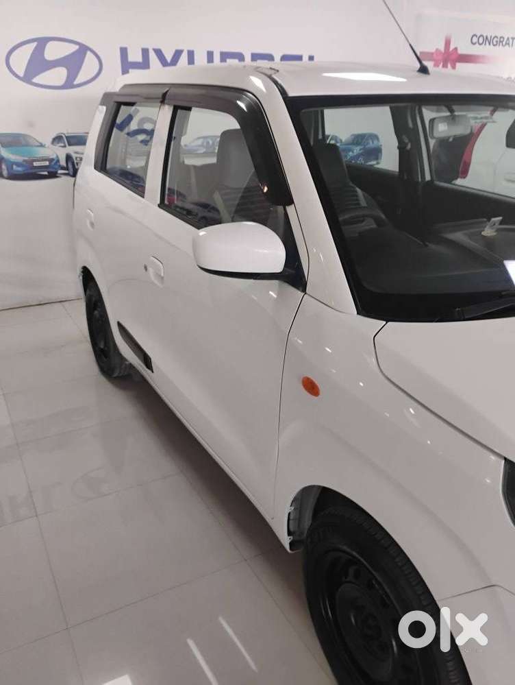 Maruti Suzuki Wagon R Vxi, 2022, Petrol