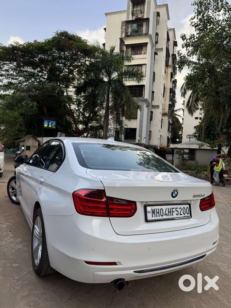 Bmw 3 Series 2011-2015 2.0 320d Sport Line, 2016, Diesel