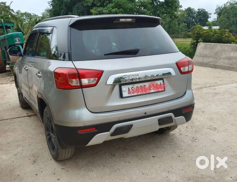 Maruti Suzuki Vitara 2019 Diesel
