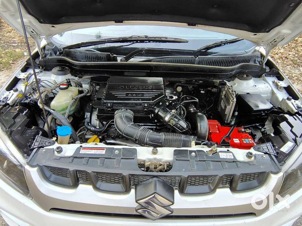 Maruti Suzuki Brezza Vdi, 2018, Diesel