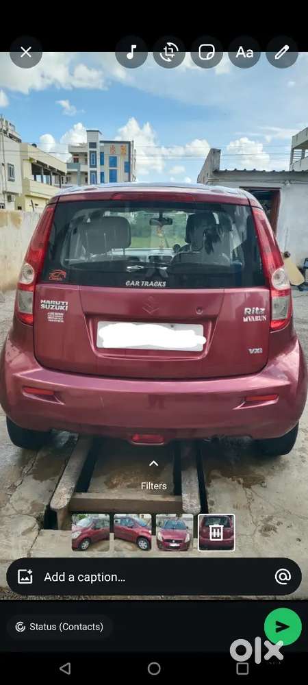 Maruti Suzuki Ritz 2009