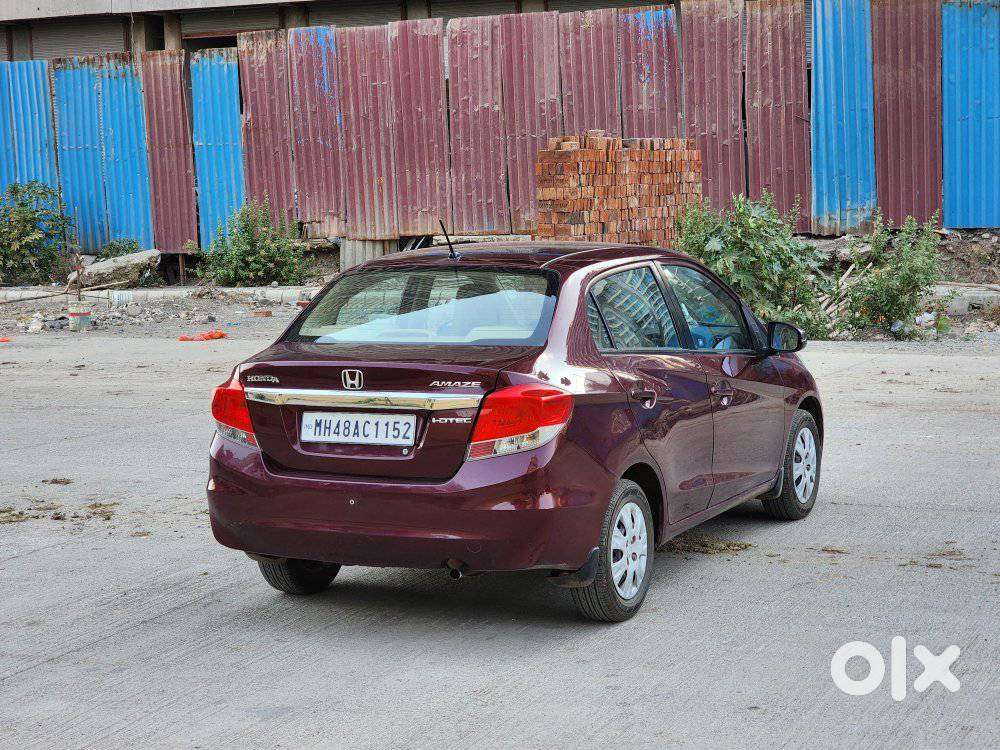 Honda Amaze 2013-2016 Sx I-vtec, 2015, Petrol