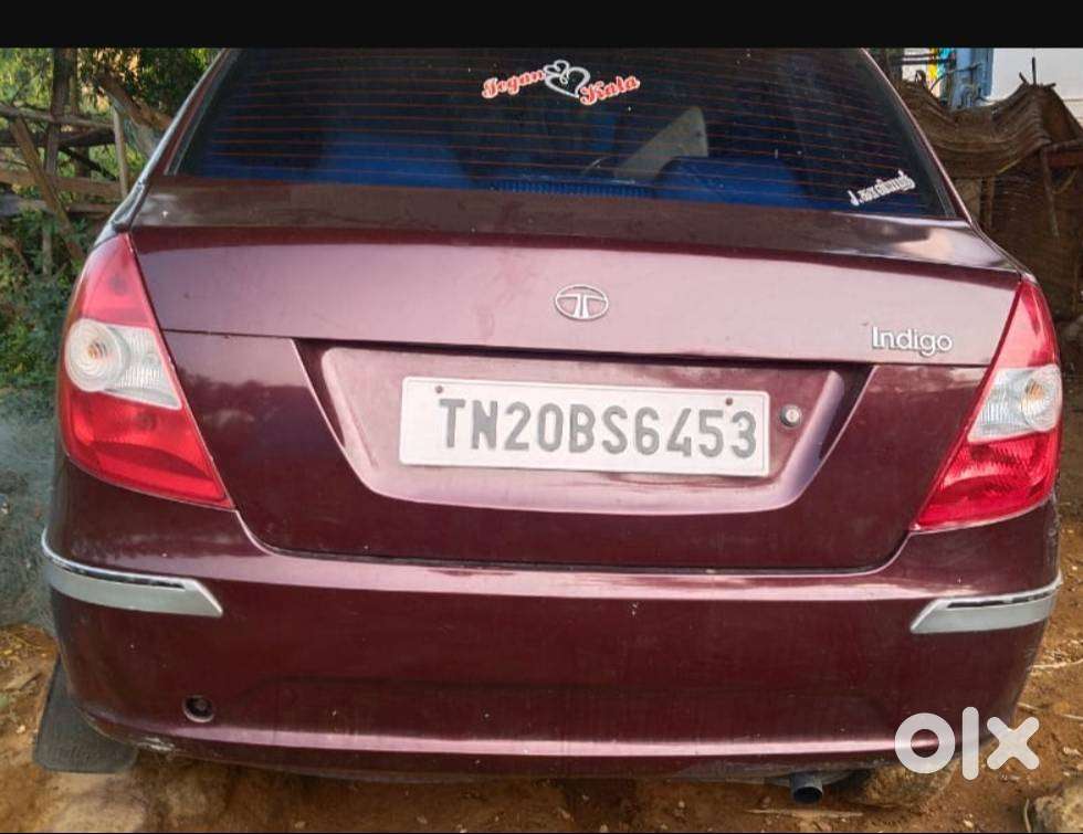 Tata Indigo Ecs 2010 Diesel Good Condition