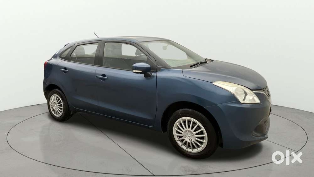 Maruti Suzuki Baleno 1.2 Delta, 2018, Petrol
