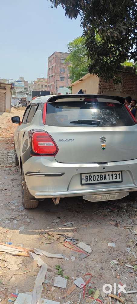 Maruti Suzuki Swift 2018 Zdi Plus, 2021, Petrol