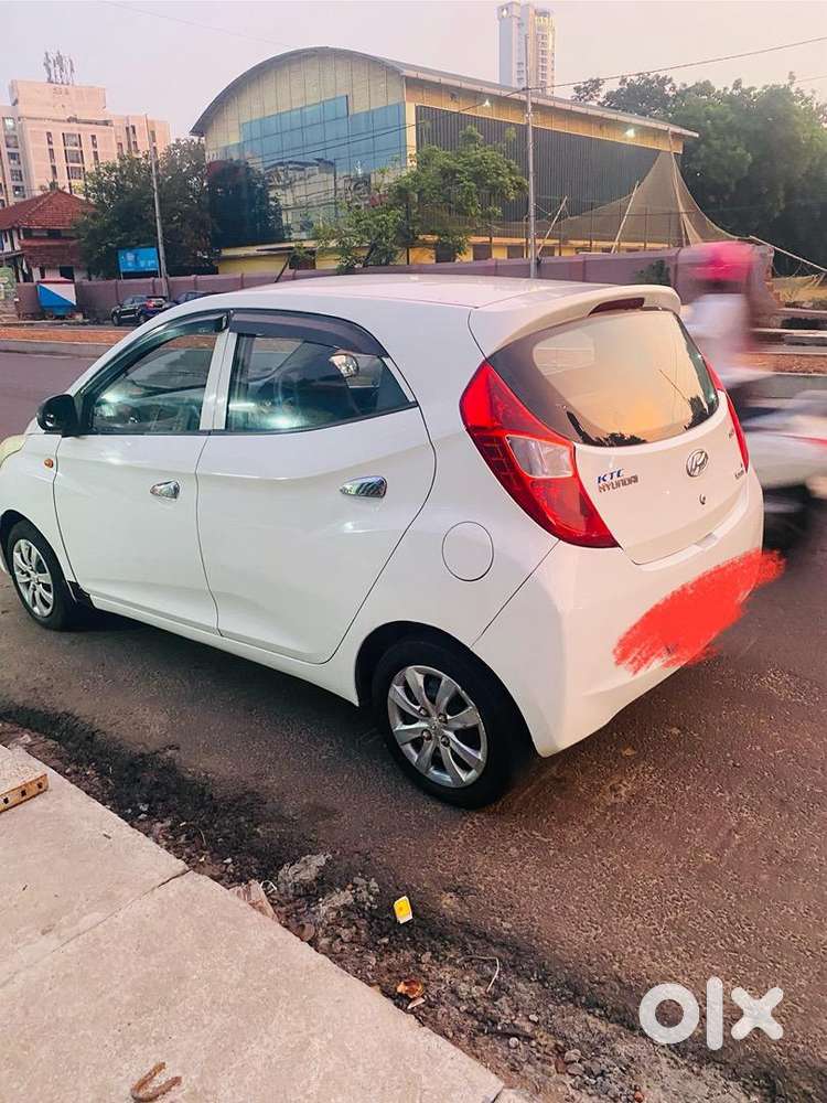 Well Maintained Full Optıon Eon No Replace Good Mechanical Vehicle