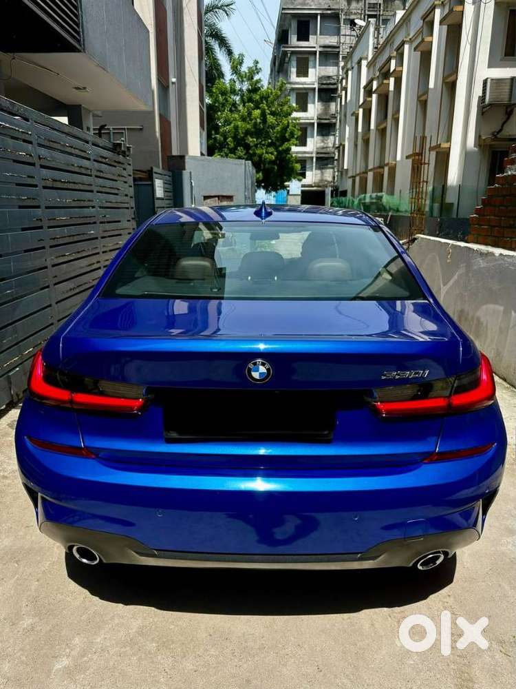 Bmw 3 Series 2.0 330i M Sport, 2020, Petrol