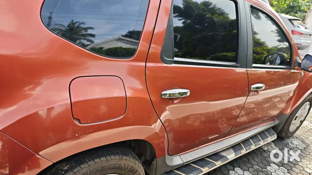 Ranault Duster Diesel 2016 For Sale Singleowner