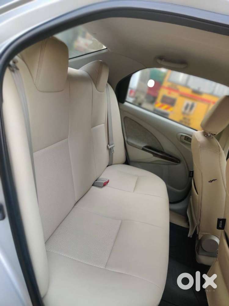 Toyota Etios December 2013 Model, Petrol + Cng Fuel