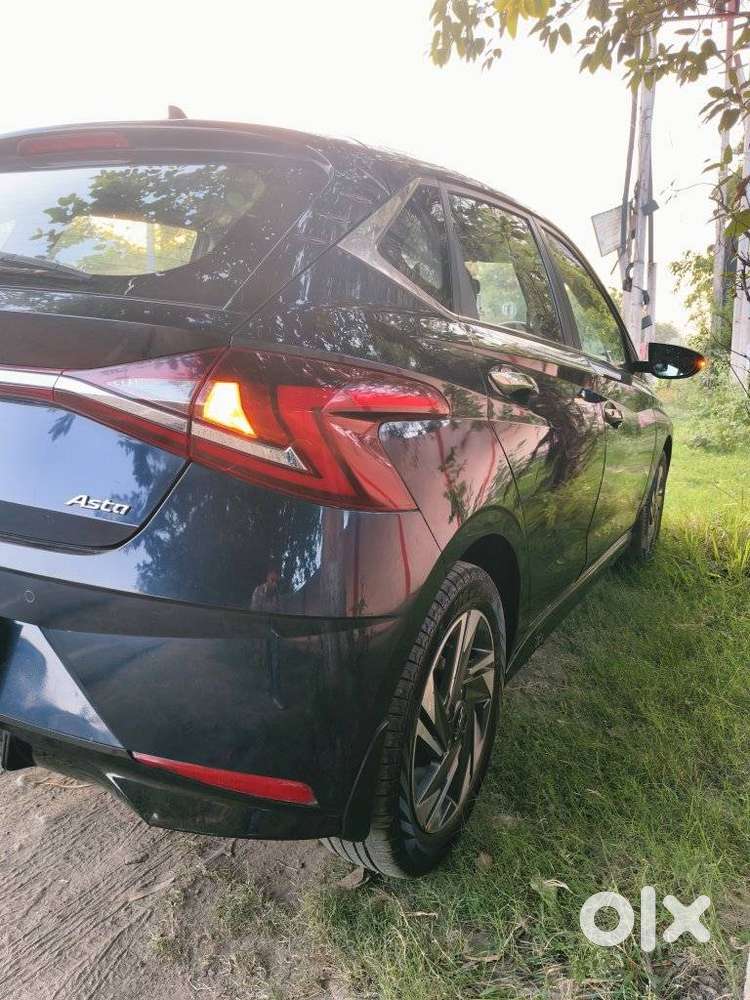 Hyundai I20 1.2 Asta, 2022, Petrol