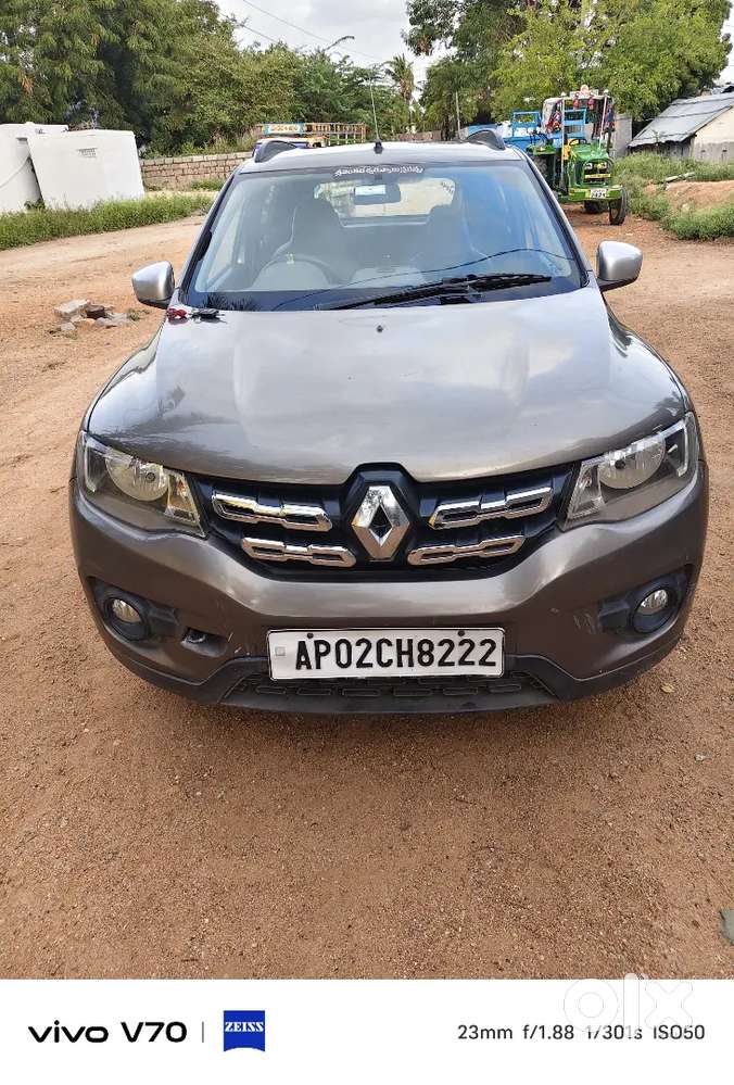 Renault Kwid 1.0 Rxt 2018