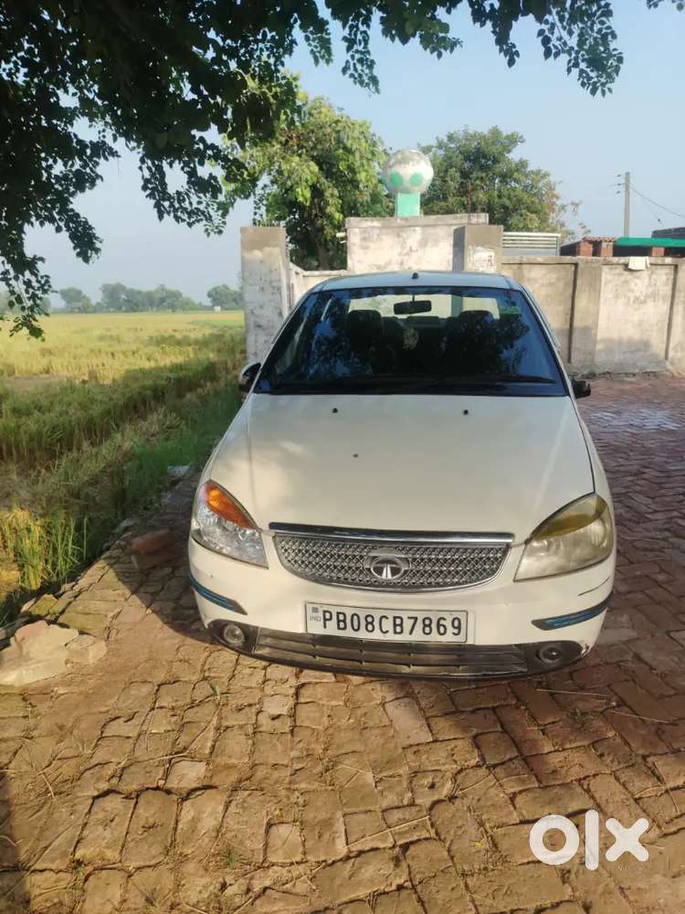 Tata Indigo Ecs 2012 Diesel