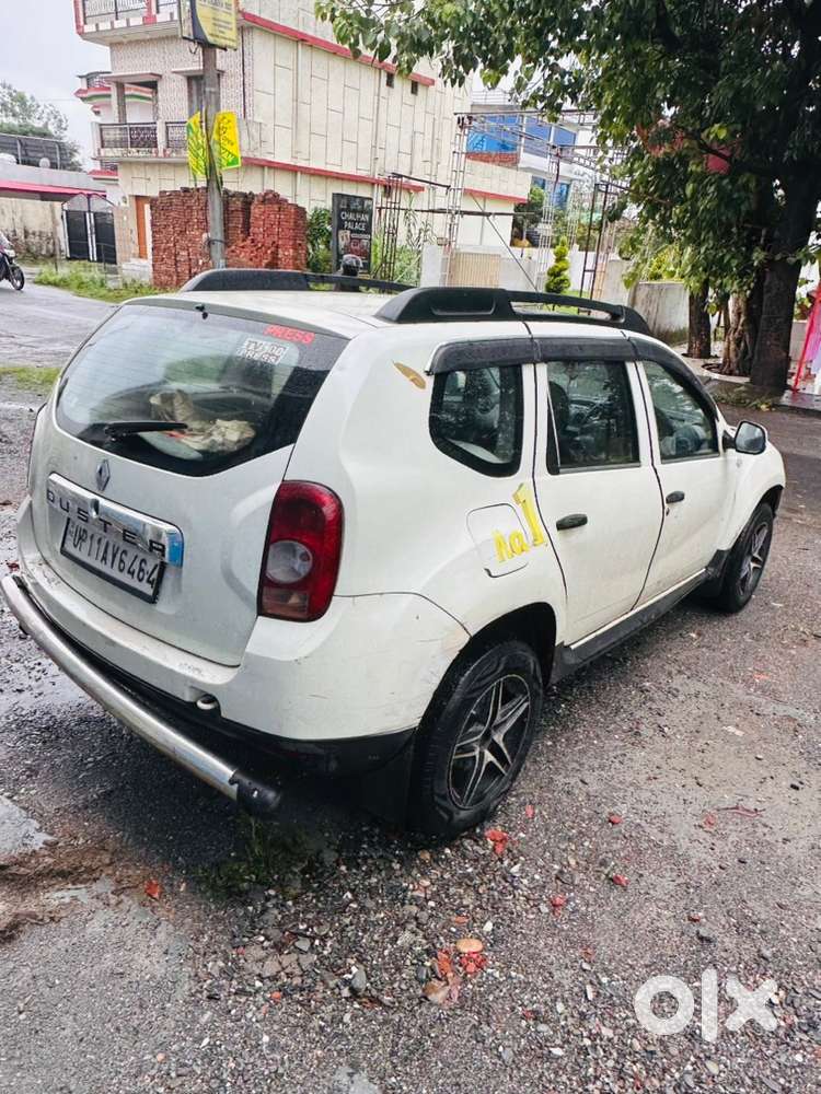 Renault Duster Diesel 2016 Model