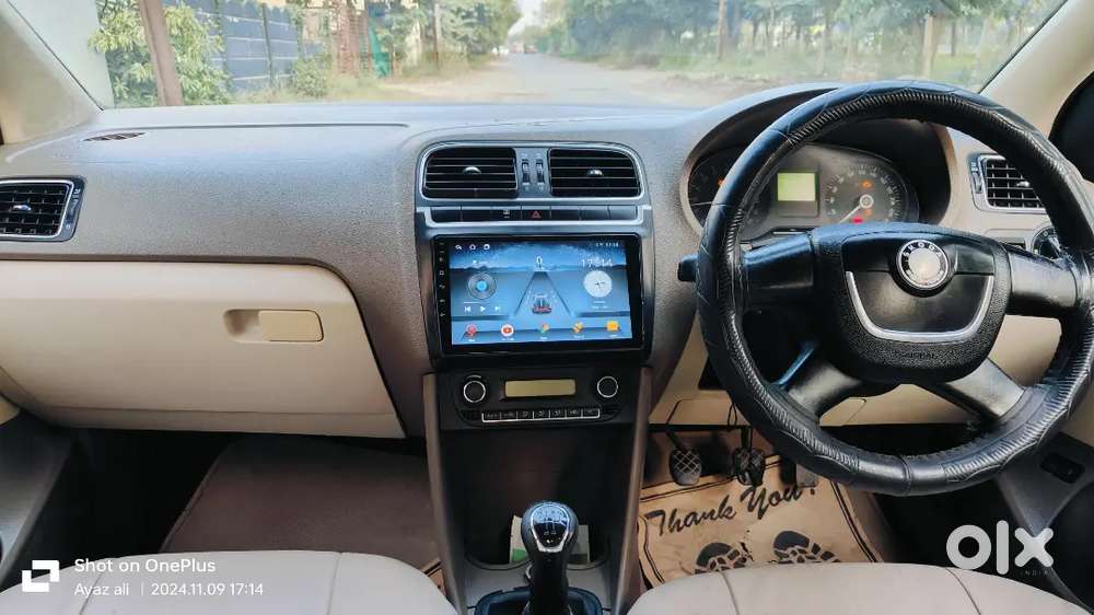 Skoda Rapid 2013 Diesel Good Condition