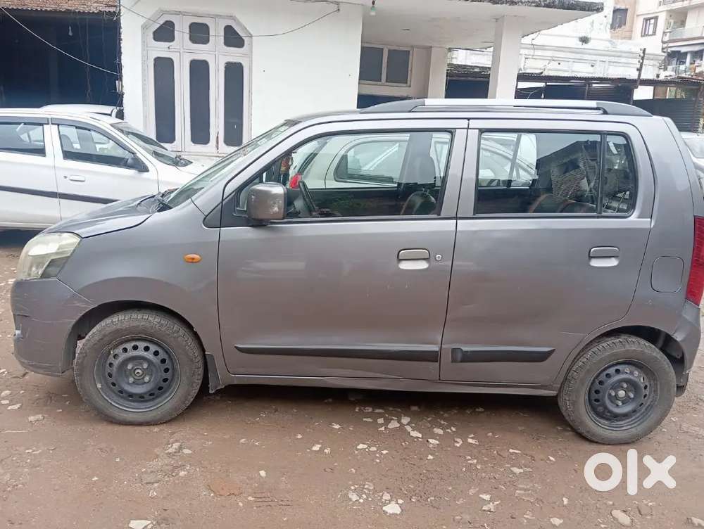 Maruti Suzuki Wagon R 2015 Km Driven