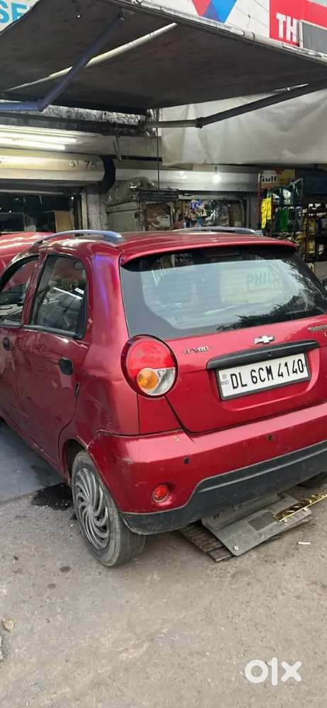 Chevrolet Spark 2013 Petrol 450000 Km Driven