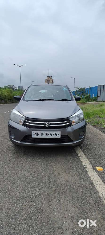 Maruti Celerio Vx Model With Company Fitted Cng.
